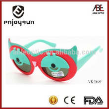 Lunettes de vue pour les yeux des yeux pour les yeux des gants avec conception de bouchon d&#39;objectif